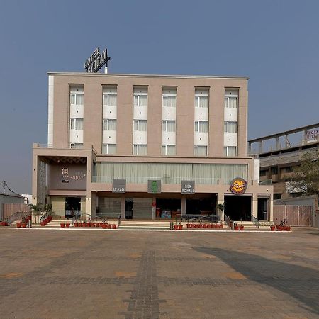 Hotel Bhagyoday Ahmedabad Ngoại thất bức ảnh