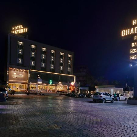 Hotel Bhagyoday Ahmedabad Ngoại thất bức ảnh