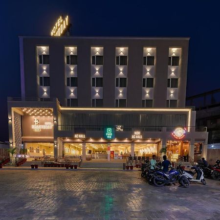 Hotel Bhagyoday Ahmedabad Ngoại thất bức ảnh