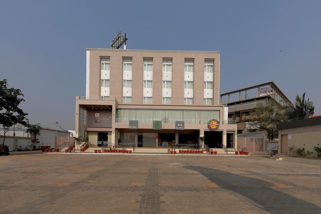 Hotel Bhagyoday Ahmedabad Ngoại thất bức ảnh