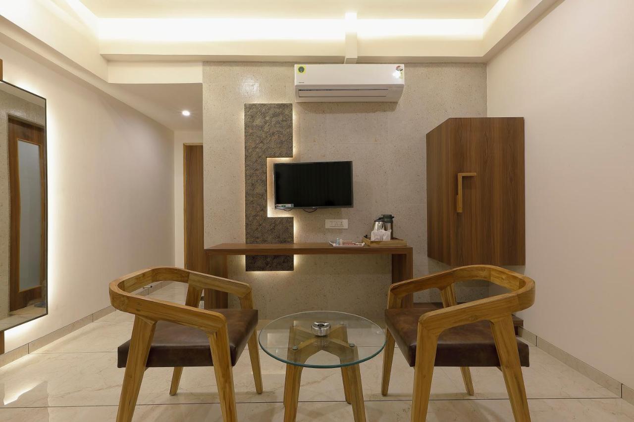 Hotel Bhagyoday Ahmedabad Ngoại thất bức ảnh