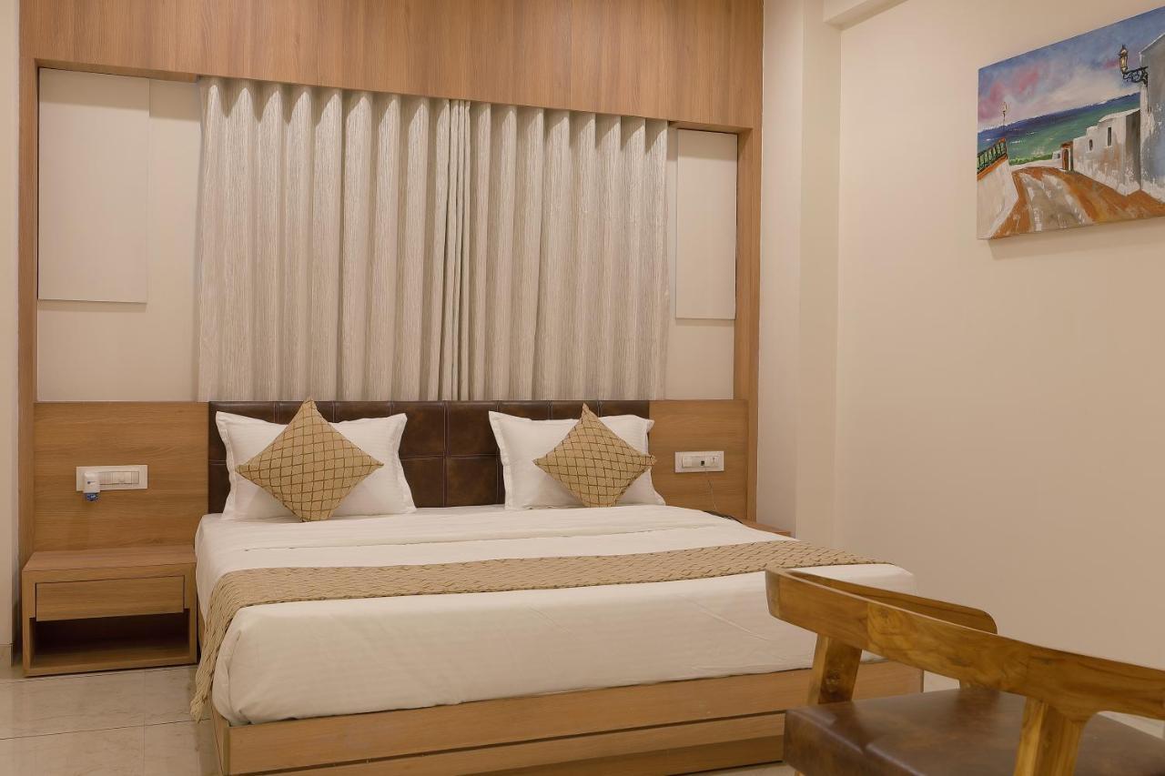 Hotel Bhagyoday Ahmedabad Ngoại thất bức ảnh