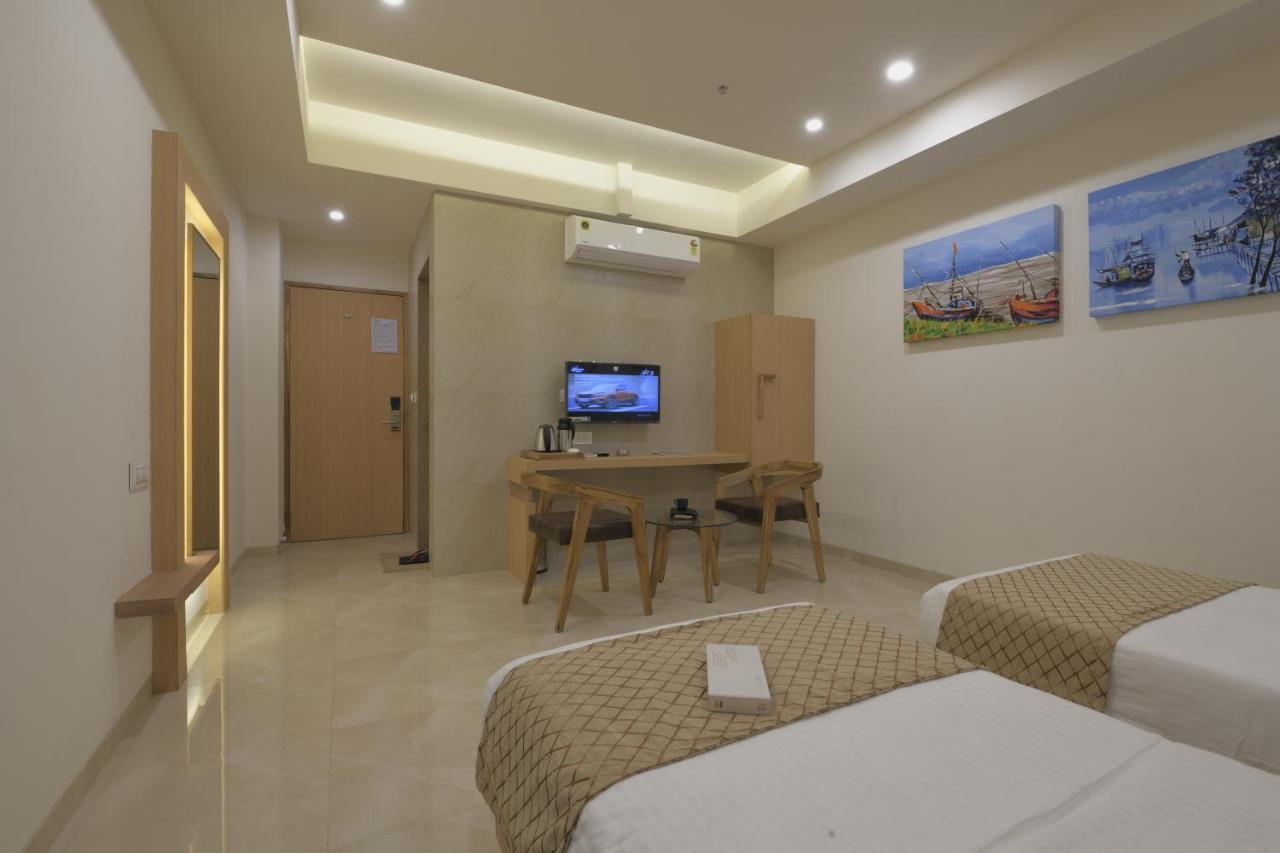 Hotel Bhagyoday Ahmedabad Ngoại thất bức ảnh