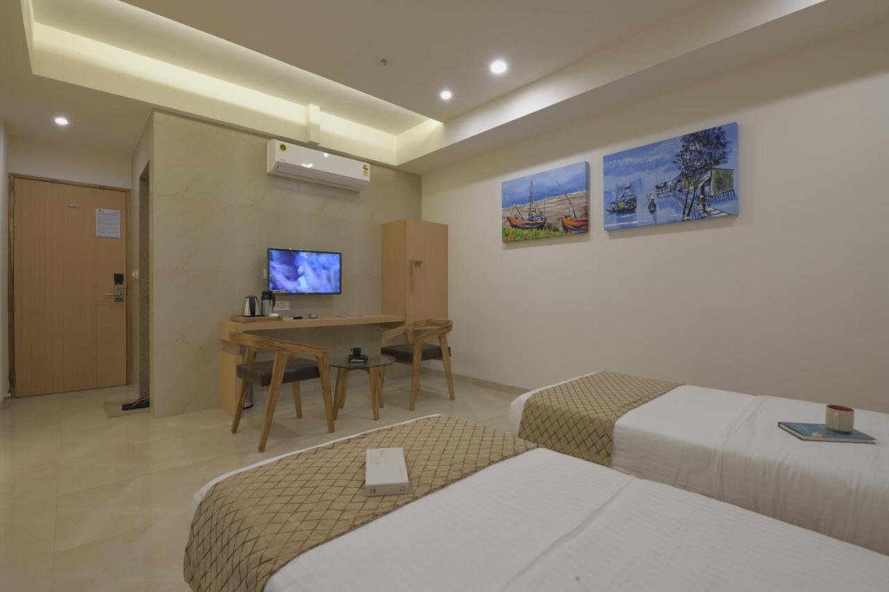 Hotel Bhagyoday Ahmedabad Ngoại thất bức ảnh