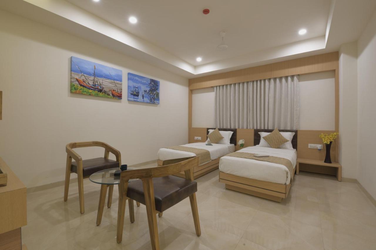 Hotel Bhagyoday Ahmedabad Ngoại thất bức ảnh